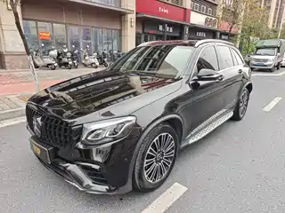 Mercedes-Benz GLC 2019