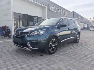 Peugeot 5008 2018
