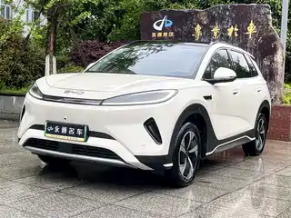 BYD Hai Shi 05 EV 2025