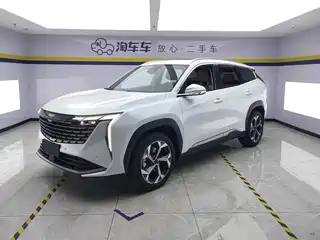 Geely Boyue L 2022