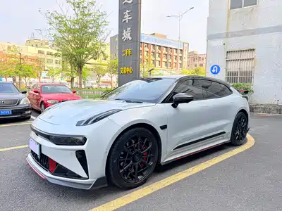 ZEEKR 001 FR 2024