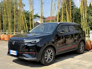 Changan CS55 PLUS 2021