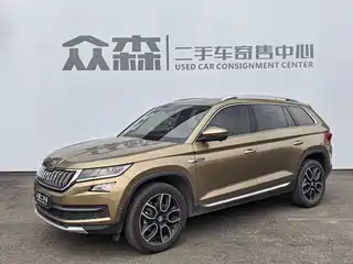 Škoda Kodiaq 2019