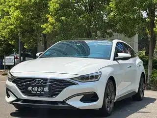 Hyundai Fista 2018