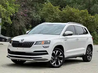 Škoda Karoq 2022
