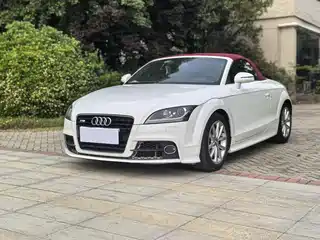 Audi Audi TT 2012