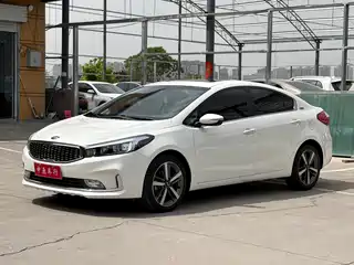 Kia K3 2018