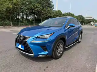 Lexus NX 2018