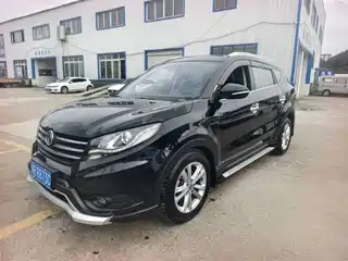Dongfeng Fengguang Fengguang 580 2016
