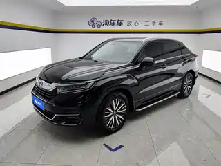 Honda Avancier 2020