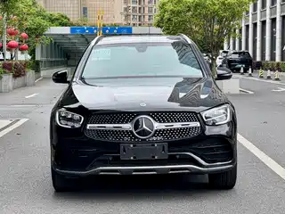Mercedes-Benz GLC 2023