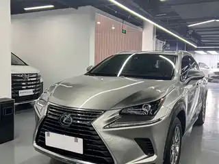 Lexus NX 2020