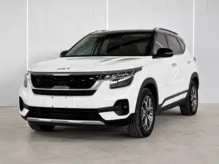 Kia KX3 Smart Run 2021