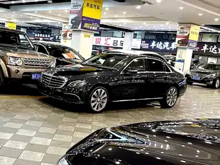 Mercedes-Benz E-Class 2016