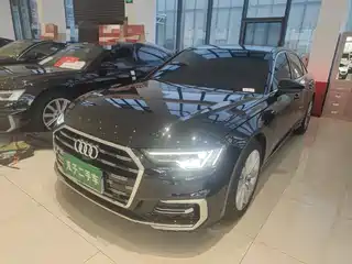 Audi A6L 2024