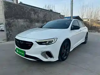 Buick Regal 2018