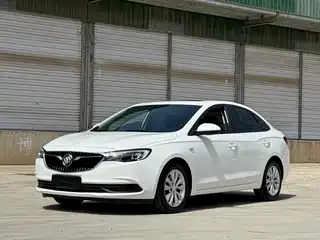 Buick Excelle 2021