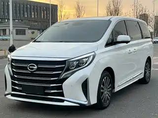 GAC Trumpchi M8 2021