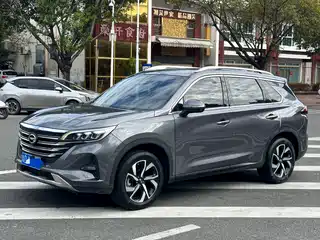 GAC Trumpchi GS5 2018