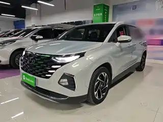 Hyundai Kustu 2021
