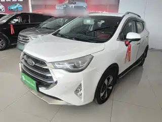 JAC Motors Refine S3 2017