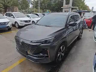 Changan CS55 PLUS 2021