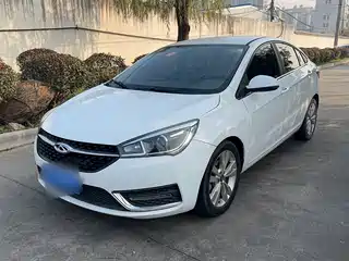 Chery Arrizo 5 2018