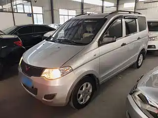 Wuling Motors Hongguang 2012