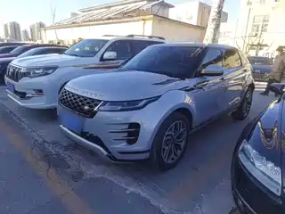Land Rover Range Rover Evoque 2021