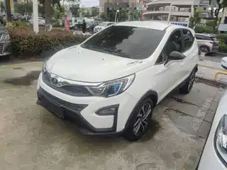 BYD Yuan 2017
