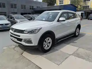 Hanteng Auto X7 2016