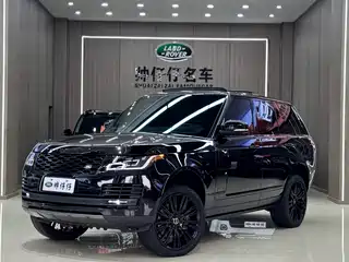 Land Rover Range Rover 2022