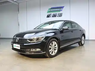 Volkswagen Magotan 2018