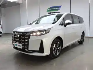 GAC Trumpchi M6 2022