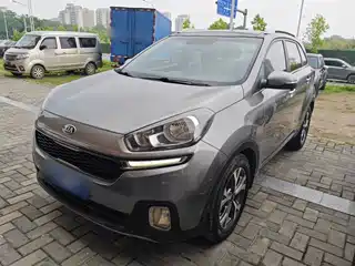 Kia KX3 Smart Run 2015