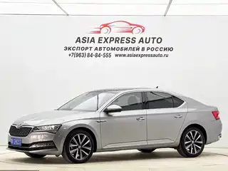 Škoda Superb 2022