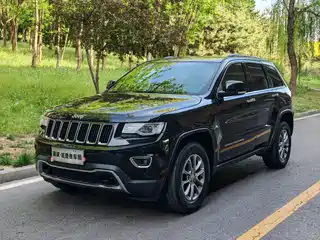 Jeep Grand Cherokee (Import) 2017