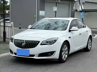 Buick Regal 2015