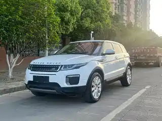 Land Rover Range Rover Evoque 2016