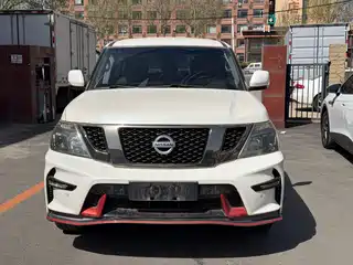 Nissan Patrol 2017