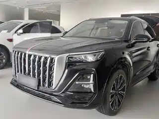 Hongqi HS5 2023