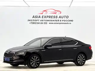 Škoda Superb 2022