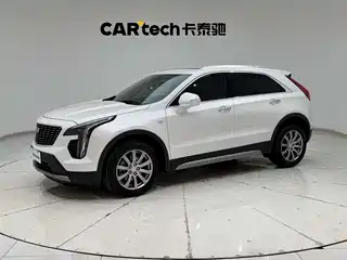 Cadillac XT4 2023