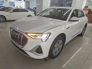 Audi Audi e-tron 2021