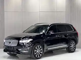 Volvo XC90 Plug-in Hybrid 2021