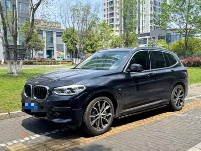 BMW X3 2021