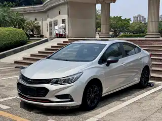 Chevrolet Cruze 2019