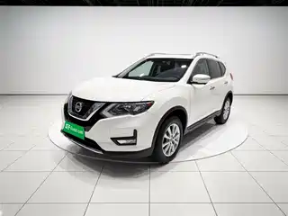 Nissan X-Trail 2017