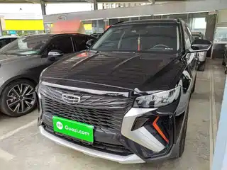 Geely Boyue 2021