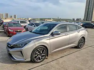 Dongfeng Aeolus Yixuan 2019